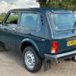 LADA NIVA 1.7i  4X4  in excellent condition 2005