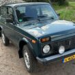 LADA NIVA 1.7i  4X4  in excellent condition 2005