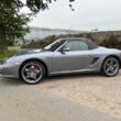 Porsche Boxster S manual 2005 in a superb condition and colour combination