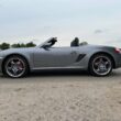 Porsche Boxster S manual 2005 in a superb condition and colour combination