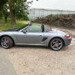 Porsche Boxster S manual 2005 in a superb condition and colour combination