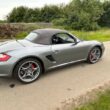 Porsche Boxster S manual 2005 in a superb condition and colour combination