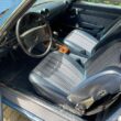 MERCEDES-BENZ 280 sl 1982 manual with 70700 kms  R 107