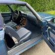 MERCEDES-BENZ 280 sl 1982 manual with 70700 kms  R 107