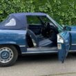 MERCEDES-BENZ 280 sl 1982 manual with 70700 kms  R 107