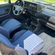 VW Golf MK1 Cabriolet 1984 Quartett