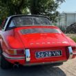 PORSCHE 911 T 1968  Softwindow Targa, Short Wheel base