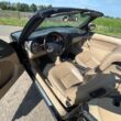 Saab 93 2.0 turbo cabriolet in excellent condition