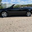 Saab 93 2.0 turbo cabriolet in excellent condition