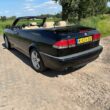 Saab 93 2.0 turbo cabriolet in excellent condition