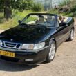 Saab 93 2.0 turbo cabriolet in excellent condition