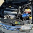 Saab 93 2.0 turbo cabriolet in excellent condition