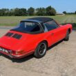 PORSCHE 911 T 1968  Softwindow Targa, Short Wheel base