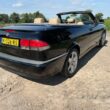 Saab 93 2.0 turbo cabriolet in excellent condition