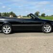 Saab 93 2.0 turbo cabriolet in excellent condition