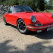 PORSCHE 911 T 1968  Softwindow Targa, Short Wheel base