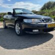 Saab 93 2.0 turbo cabriolet in excellent condition