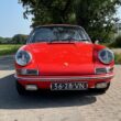 PORSCHE 911 T 1968  Softwindow Targa, Short Wheel base