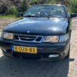 Saab 93 2.0 turbo cabriolet in excellent condition