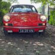 PORSCHE 911 T 1968  Softwindow Targa, Short Wheel base