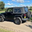 JEEP WRANGLER 3,8l V6  2011