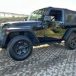 JEEP WRANGLER 3,8l V6  2011