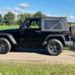 JEEP WRANGLER 3,8l V6  2011