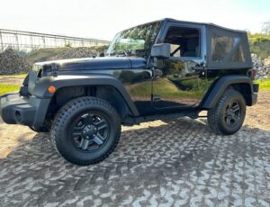 JEEP WRANGLER 3,8l V6  2011