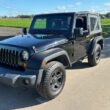 JEEP WRANGLER 3,8l V6  2011