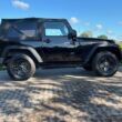 JEEP WRANGLER 3,8l V6  2011