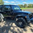 JEEP WRANGLER 3,8l V6  2011