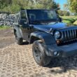 JEEP WRANGLER 3,8l V6  2011