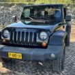 JEEP WRANGLER 3,8l V6  2011