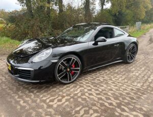 PORSCHE 911 4S –  991 SERIE 2, 2016