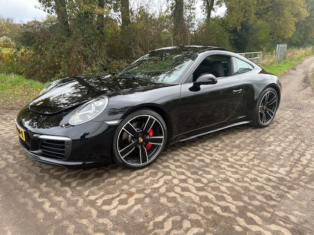 PORSCHE 911 4S –  991 SERIE 2, 2016