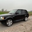 RANGE ROVER SPORT 4,2SC 2005