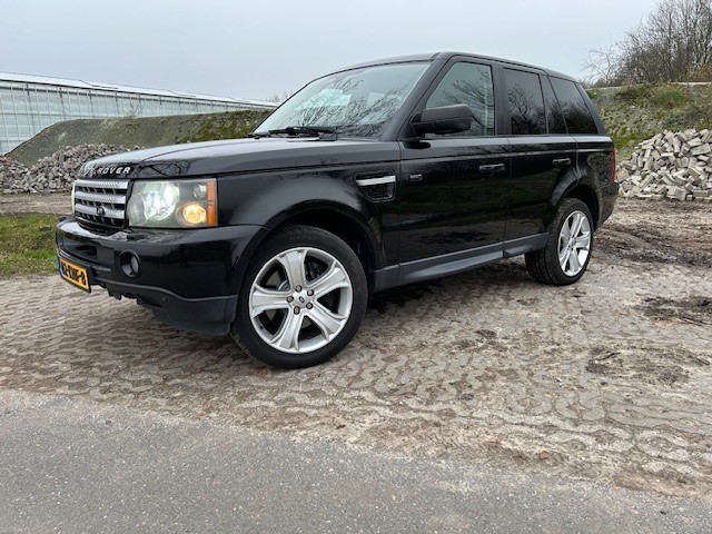 RANGE ROVER SPORT 4,2SC 2005