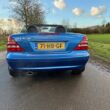 Mercedes SLK 200 original dutch delivery showroom condition