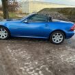 Mercedes SLK 200 original dutch delivery showroom condition