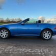 Mercedes SLK 200 original dutch delivery showroom condition