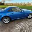 Mercedes SLK 200 original dutch delivery showroom condition