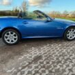 Mercedes SLK 200 original dutch delivery showroom condition