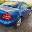 Mercedes SLK 200 original dutch delivery showroom condition