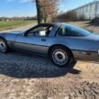 Chevrolet Corvette C4 targa  1984