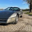 Chevrolet Corvette C4 targa  1984