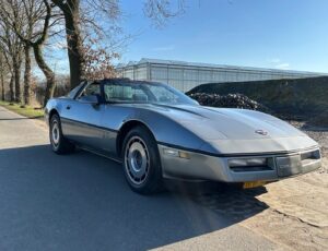 Chevrolet Corvette C4 targa  1984